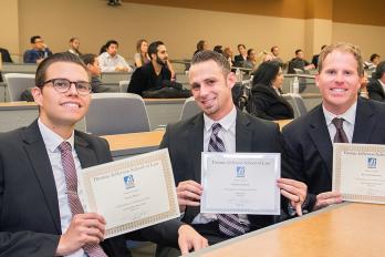 Honor Roll and Distinguished Honor Roll 