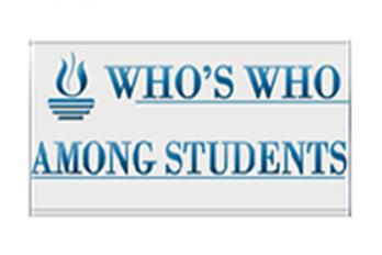 Who's Who Logo