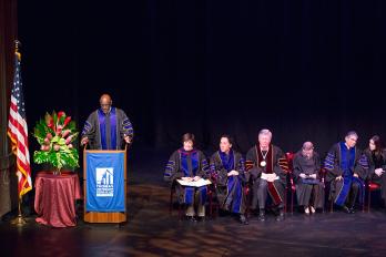 Dedication Celebration