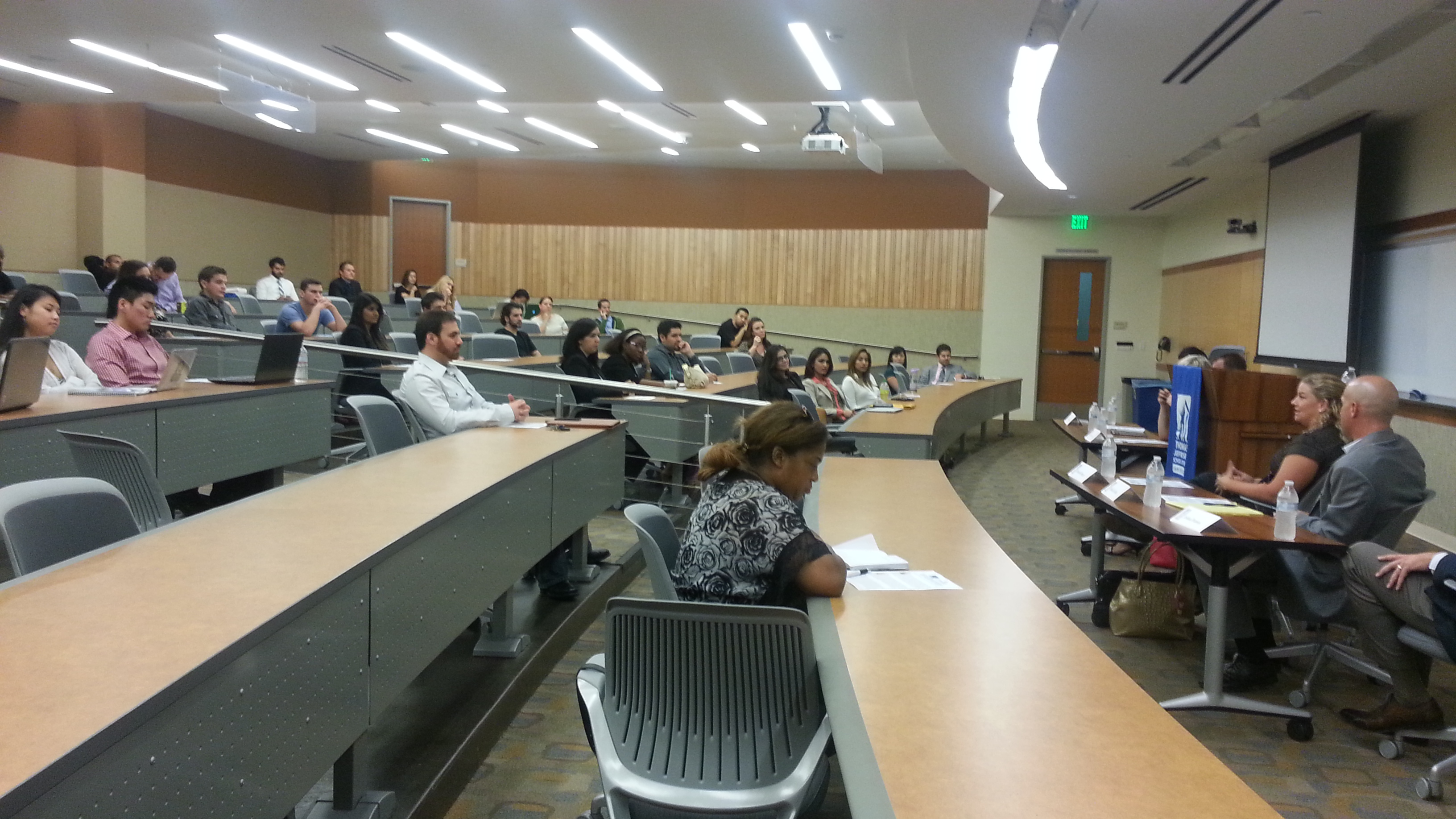 Students Engages