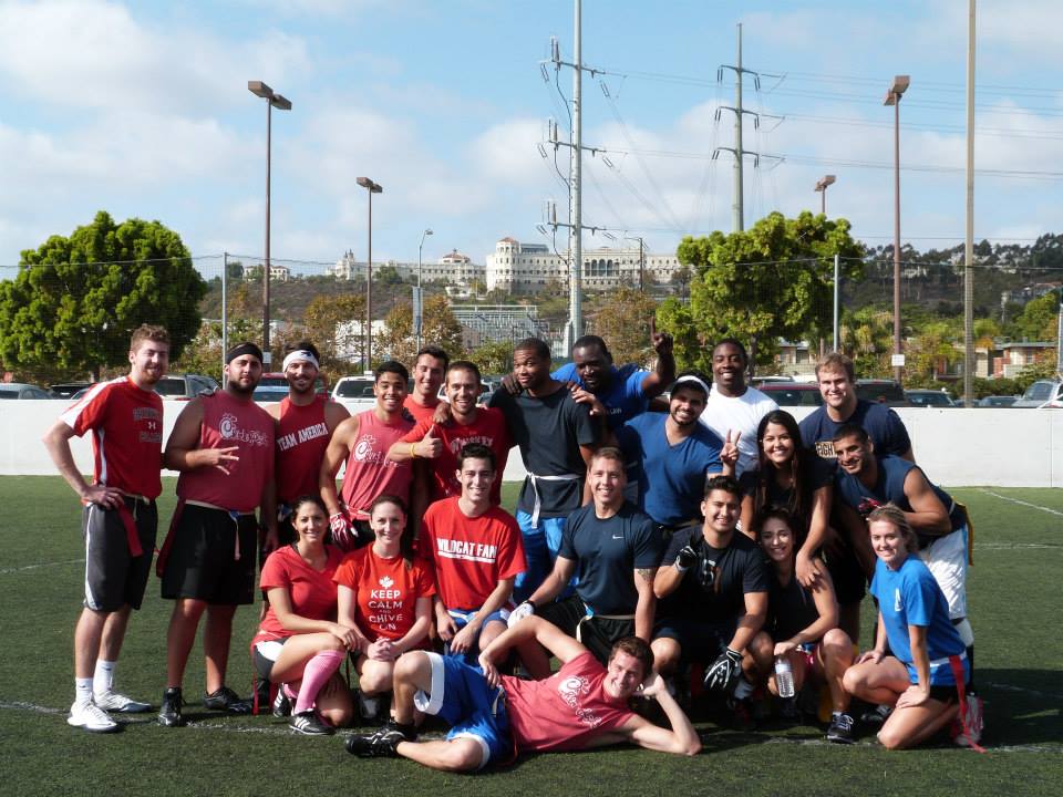 IM Football Finalists