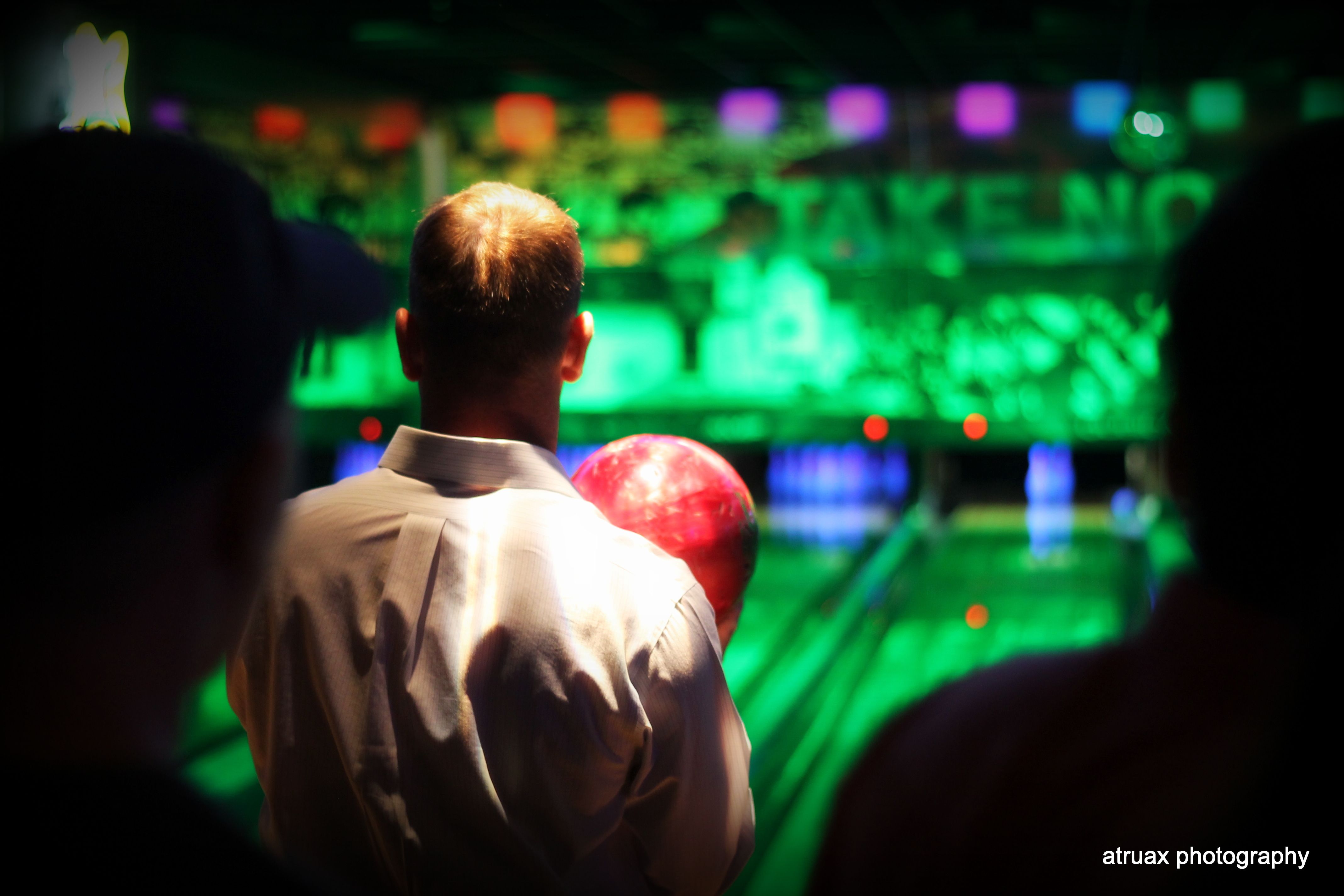 Bowling with Attorneys