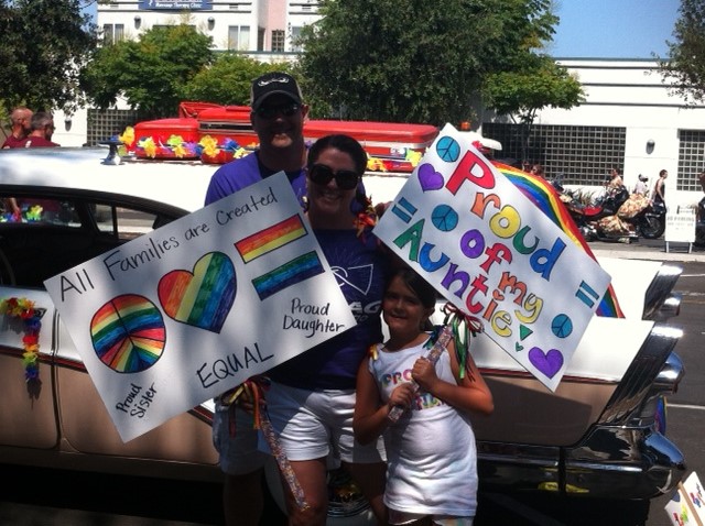 2013 Pride Parade